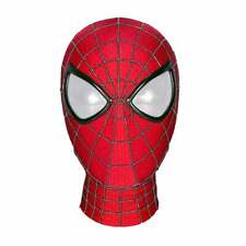 Cosplay spiderman mask for sale  UK