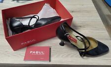 Damen tanzschuhe paoul gebraucht kaufen  Hemsbach