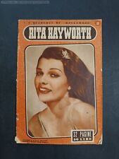 Rivista quaderni hollywood usato  Italia