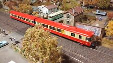 Autorail ead models d'occasion  Fontenay-le-Comte