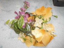 Künstliche deko blumen gebraucht kaufen  Hamburg