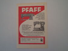 Advertising pubblicità 1956 usato  Salerno