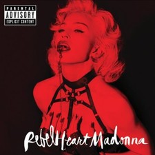 Madonna : Rebel Heart CD Super Deluxe  Album 2 discs (2015) Fast and FREE P & P comprar usado  Enviando para Brazil