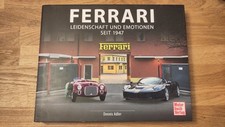 Ferrari leidenschaft emotionen gebraucht kaufen  Borkum