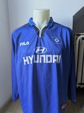 Hsv hamburger trikot gebraucht kaufen  Rendsburg