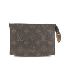 EGA Louis Vuitton Monogram Poche Toilette 15 Cosmetics Pouch Purse/9BK0714 comprar usado EGA Louis Vuitton Monogram Poche Toilette 15 Cosmetics Pouch Purse/9BK0714 comprar usado  Enviando para Brazil