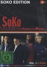 Soko leipzig vol gebraucht kaufen  Berlin