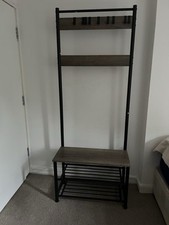 Industrial coat rack for sale  LONDON