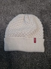 Levi beige white for sale  OLDHAM