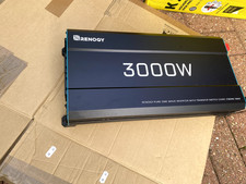 Renogy 3000w pure for sale  HULL