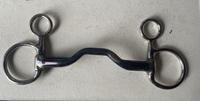 Hanging cheek snaffle for sale  BRAINTREE