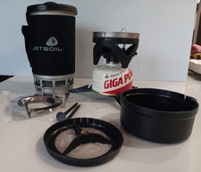 Jetboil flash java usato  Spedire a Italy