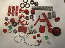 Konvolut fischertechnik teile gebraucht kaufen  Hamburg
