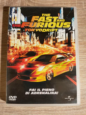 Dvd the fast usato  Torino