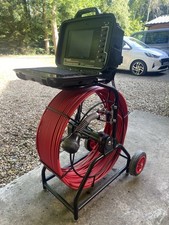 Dart drainage camera for sale  WESTBURY