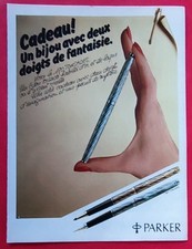 Publicité presse stylo d'occasion  Le Portel