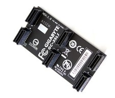 Gigabyte way 3sli gebraucht kaufen  Berlin