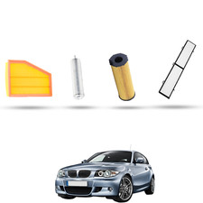 Hoffcar kit tagliando usato  Italia