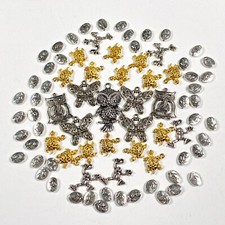 Lot metal beads for sale  Gautier