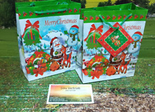 Stück geschenktüten weihnach gebraucht kaufen Stück geschenktüten weihnach gebraucht kaufen  Luckau