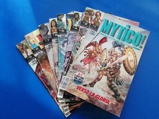 Lotto numeri mytico usato  Milano