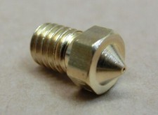 Usado, Repuesto Boquilla 0,4MM Extrusora para Anycubic Mega 3D Impresora Accesorio comprar usado  Enviando para Brazil