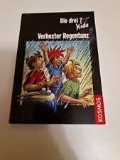 Kids verhexter regentanz gebraucht kaufen  Templin