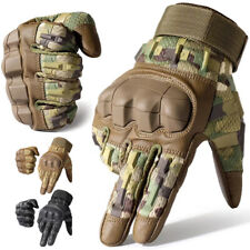 Tactical gloves touchscreen for sale  Hyde Park
