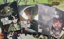 Killing stalking prima usato  Frattamaggiore
