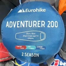 Eurohike adventurer 200 for sale  LONDON
