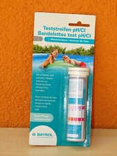 Bayrol teststreifen chlor gebraucht kaufen  Mömbris
