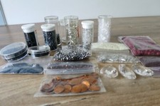 Glasperlen sortiment more gebraucht kaufen  Stuttgart