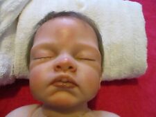 Bébé reborn cheveux d'occasion  Bernaville