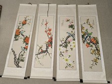 Coffret lot kakemono d'occasion  Mer