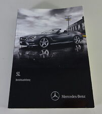 Betriebsanleitung mercedes ben gebraucht kaufen  Jever