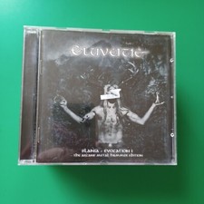 Eluveitie slania evocation d'occasion  Sélestat