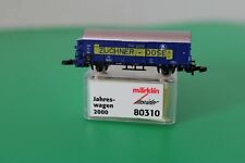 Märklin miniclub 80310 gebraucht kaufen  Billerbeck