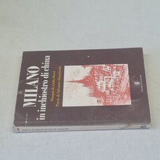 Milano inchiostro china usato  Signa