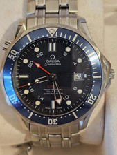 Omega diver 300m for sale  WARRINGTON