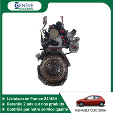 Moteur renault clio d'occasion Moteur renault clio d'occasion  Niort