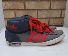 Adidas top trainers for sale  WIGSTON