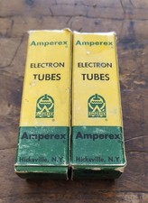 Amperex 7062 coppia usato  Torino