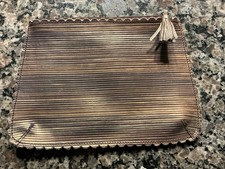 Borsa cosmetica pelle usato Borsa cosmetica pelle usato  Spedire a Italy