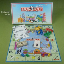Monopoly junior komplett gebraucht kaufen Monopoly junior komplett gebraucht kaufen  Stade