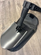 Folding shovel spade for sale  WHITBY