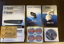 Swann pro 530 for sale  Wilton