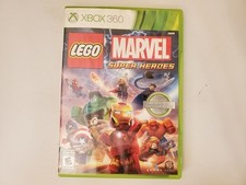 Lego Marvel Super Heroes - Platinum Hits (Xbox 360) Somente estojo, usado comprar usado  Enviando para Brazil