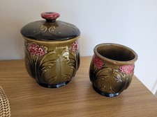 Ensemble pot barbotine d'occasion Ensemble pot barbotine d'occasion  Dijon