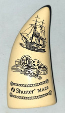 antique scrimshaw for sale  Vero Beach