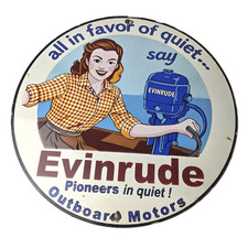 Vintage evinrude outboards for sale  Houston